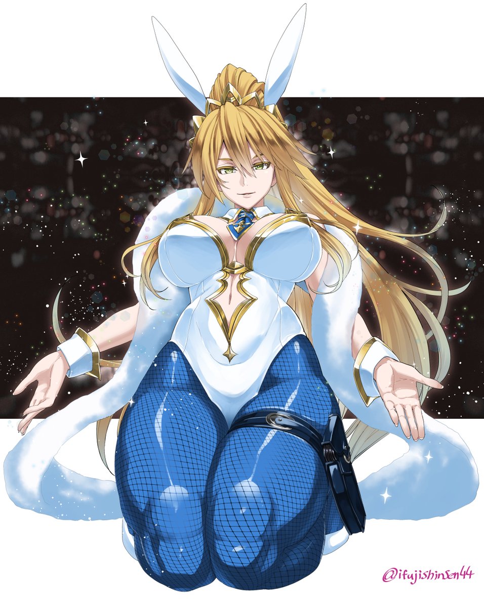天龍(艦これ) 「#バニーの日 」|いふじシンセン★COMIC1☆22/K28aのイラスト