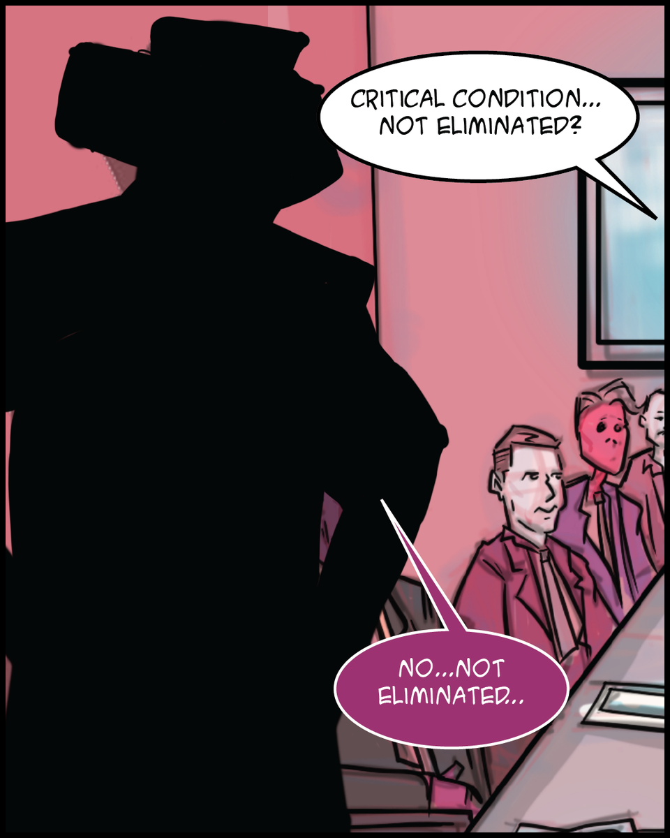 7x7comics's tweet photo. 🌐Read this week's A Synthetic Life comic. 🌐#makecomics #webcomic #newcomics #pittsburgh #scificomic #comics #scifi  #makemorecomics #readmorecomics https://t.co/D6vgioV6nZ
