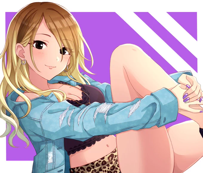愛依ちゃハピバなのだよ…!!?????? 