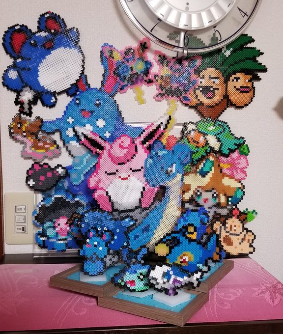 ピクセルピコ アイロンビーズのお店 S Recent Tweets 25 تحليلات تويتر الرسومية الخاصة بهوتويت Whotwi