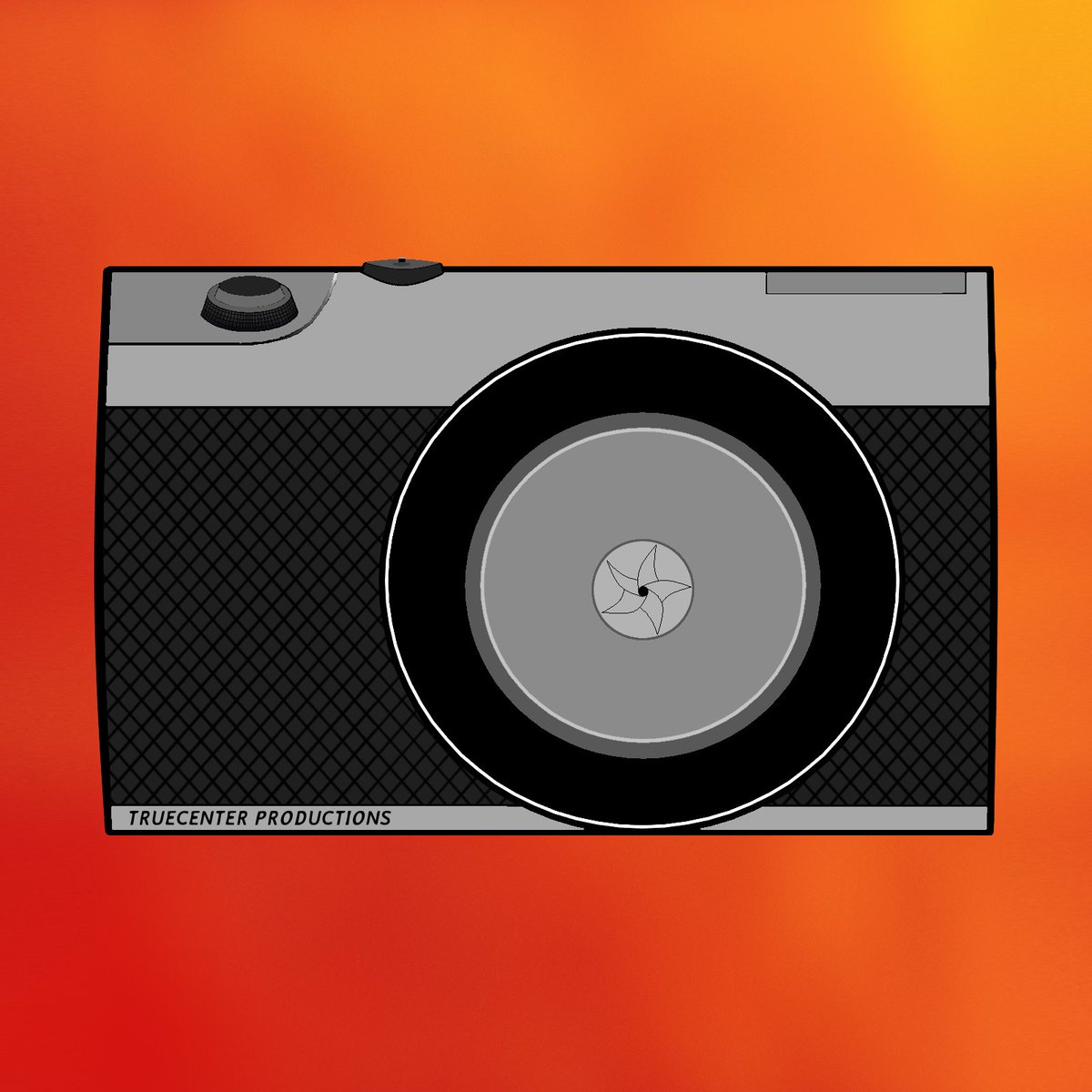 MSPainter6's tweet photo. It's has been a while since I last posted. Here is a picture I drew in Microsoft Paint 3D based on the camera I have.
#MSPaint
#MSPaint3D
#drawing
#art
#digitalart
#camera https://t.co/tw4VsPyf6N