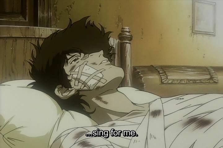 2- Cowboy Bebop :
