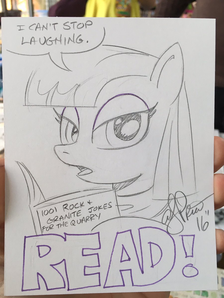 Andy Price at Muncie Comic Con, indiana tweet media