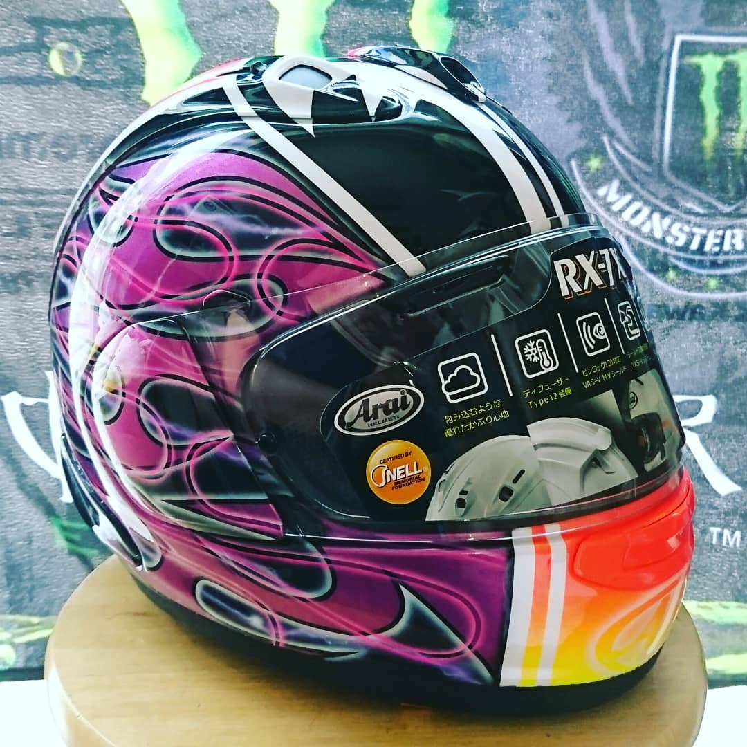 ハゼファクトリー カスタムペイント 春日部 on X