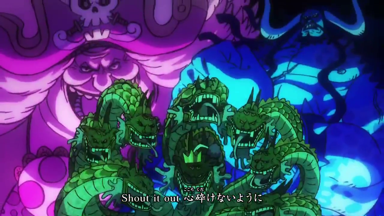 ワノ国 で One Piece 936 Screens ワンピース Onepiece T Co Hwlbzxs2js Twitter