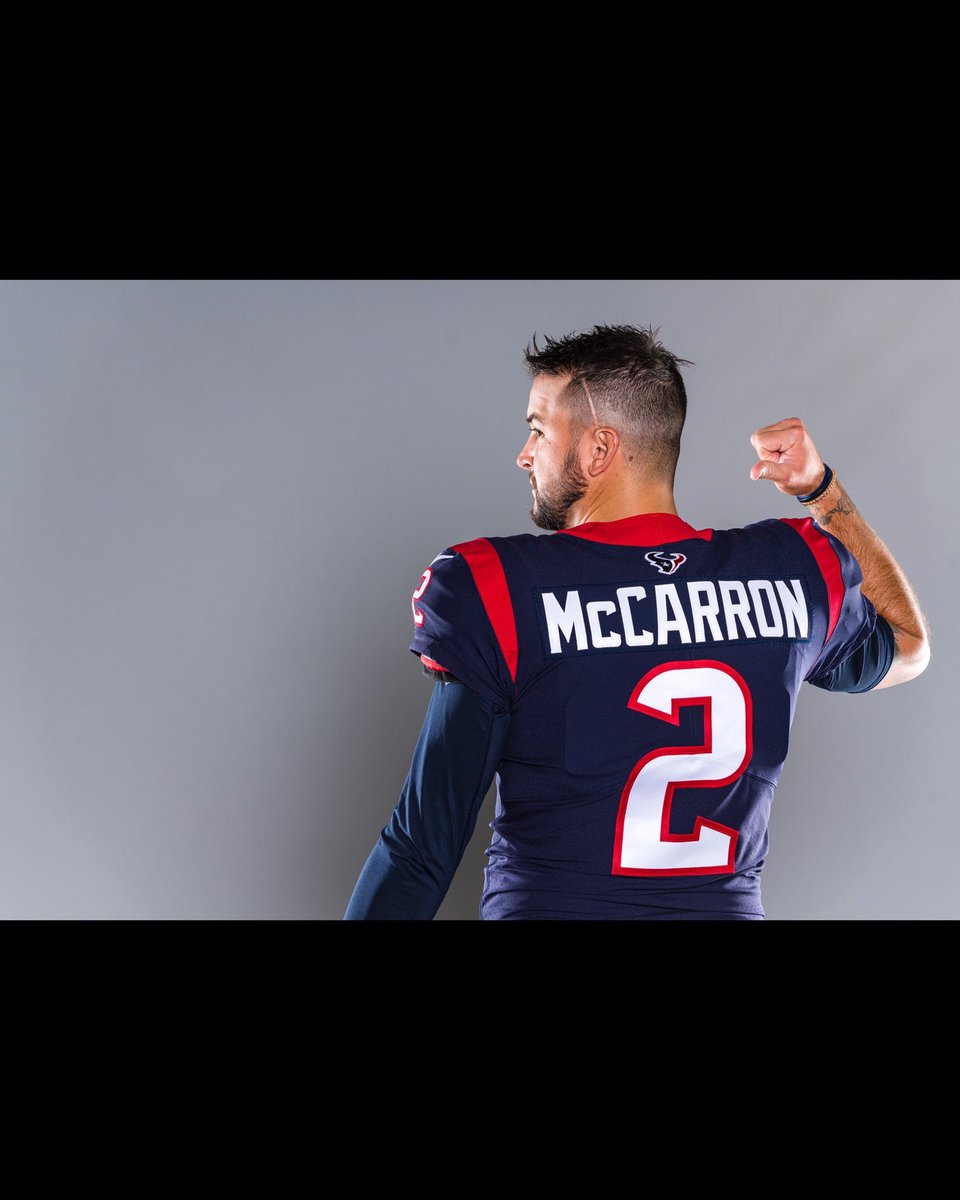 10AJMcCarron's tweet photo. Year 7!!! Let's Ride H-Town! 🤘🏼🤘🏼 #Blessed #DoWhatYouLove https://t.co/91LU5Jc2m1