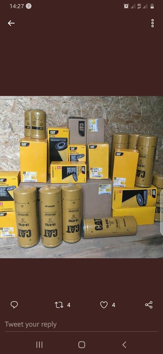 Deedynamictech's tweet photo. Generator Genuine Parts for sale DM us or call us @ 07065976196 #BBNaija #bbnaija2020 #bbnaijalockdown2020 #FACup #ManLikeOzo #Beyonce #AMOwambe #MarkInOurHearts #스물둘_마크가_빛날_시간 #onhermajestyssecretservice #BBNaijaLockdown # https://t.co/EoqIbvOF5d