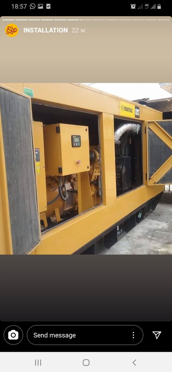 Deedynamictech's tweet photo. Generator Genuine Parts for sale DM us or call us @ 07065976196 #BBNaija #bbnaija2020 #bbnaijalockdown2020 #FACup #ManLikeOzo #Beyonce #AMOwambe #MarkInOurHearts #스물둘_마크가_빛날_시간 #onhermajestyssecretservice #BBNaijaLockdown # https://t.co/EoqIbvOF5d