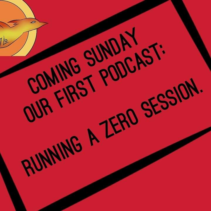 7Bardcast's tweet photo. A beginning...7th Level Bardcast comes to the world. Join us on Sunday, August 2, 2020. Podcast goes live @ noon Arizona time. https://t.co/DQsJZfKdTc. #podcast #RPGs #roleplay #ttrpg #tabletopgaming #zerosession #gmhelp #houserules #Roleplaying https://t.co/VqGufQ3zhB