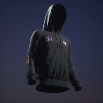 inbetweenleases's tweet photo. #Fnatic x #Champion 2018 Worlds Hoodie. Priced around $120-$200 on Ebay and Grailed https://t.co/ws9b8w8Rj3