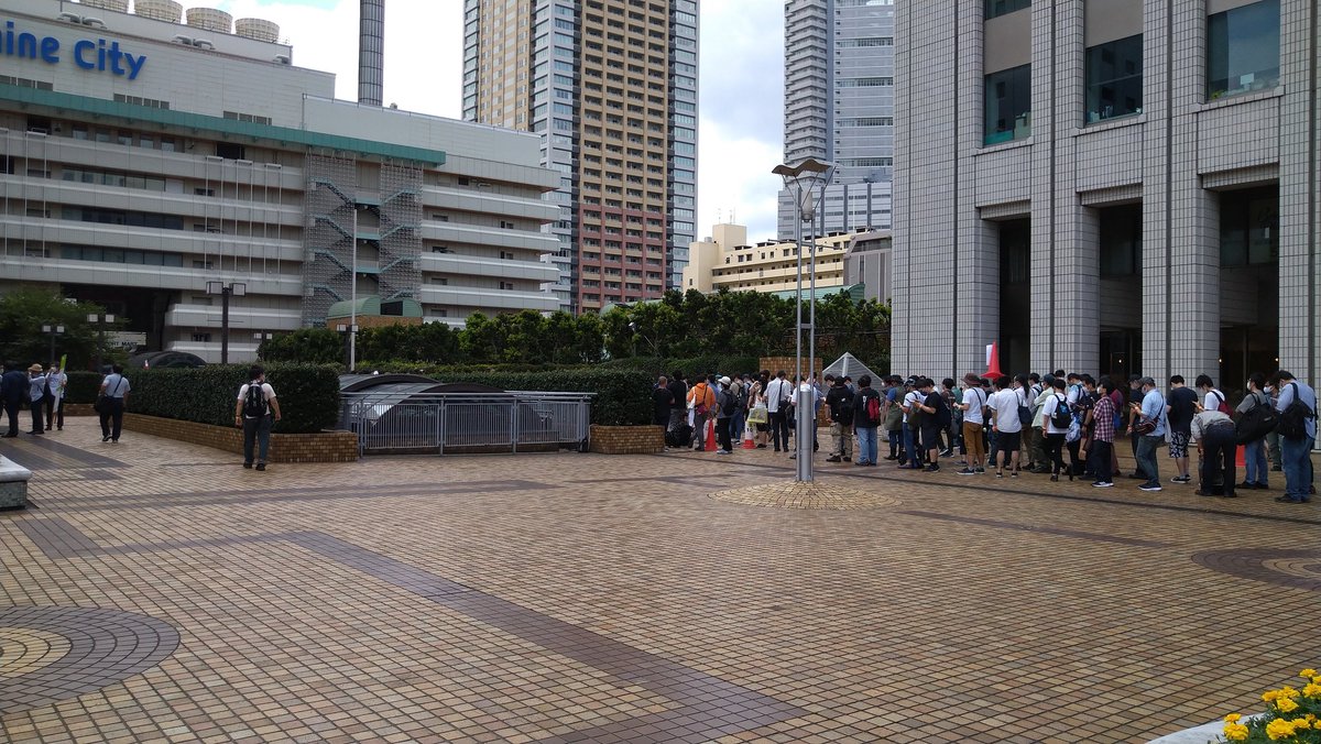 同人イベントのコロナ対策はどうなってる 同日開催された同人誌即売会 サンクリ Tokyo Fes の比較 Togetter