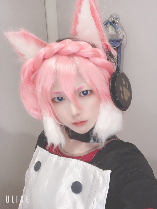 Twitterのコスプレ画像7