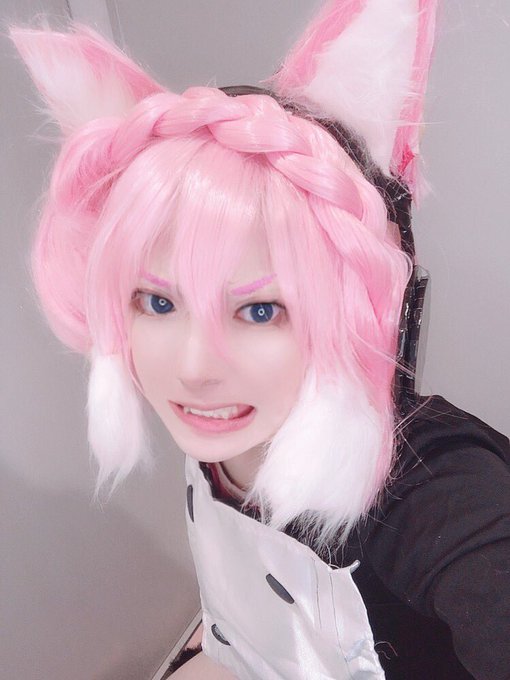 Twitterのコスプレ画像6