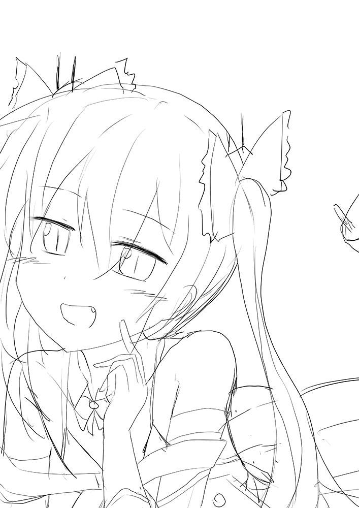 #アズールレーン
#アズレン
ヴァンパイア落書き 