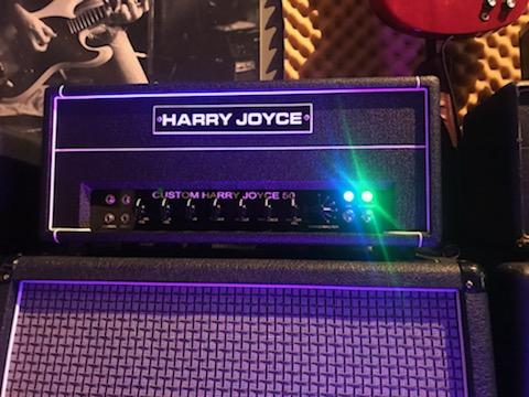 HARRYJOYCEUSA's tweet image. SAVE big on our new 50GM model - visit HarryJoyce.com and Enter Code HJ50GM and save $400 off until August 15th
#harryjoyceamp #50watt #attenuator #tubeamp #tone