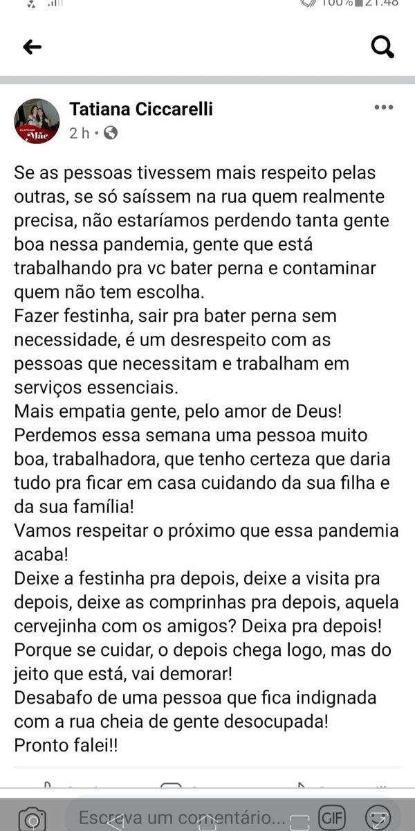 Tatiana Ciccarelli (@taticiccarelli) on Twitter photo 