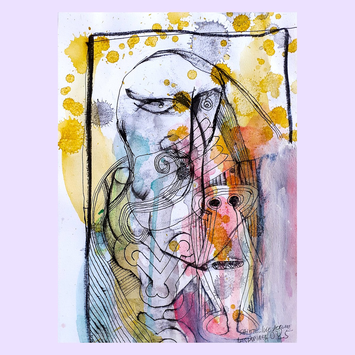 jerome_luce's tweet photo. LESPWINEG 1085
Technique mixte sur papier 
2018 https://t.co/RvDGp7lXrv