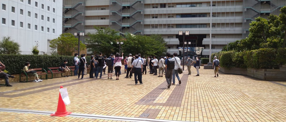 同人イベントのコロナ対策はどうなってる 同日開催された同人誌即売会 サンクリ Tokyo Fes の比較 Togetter