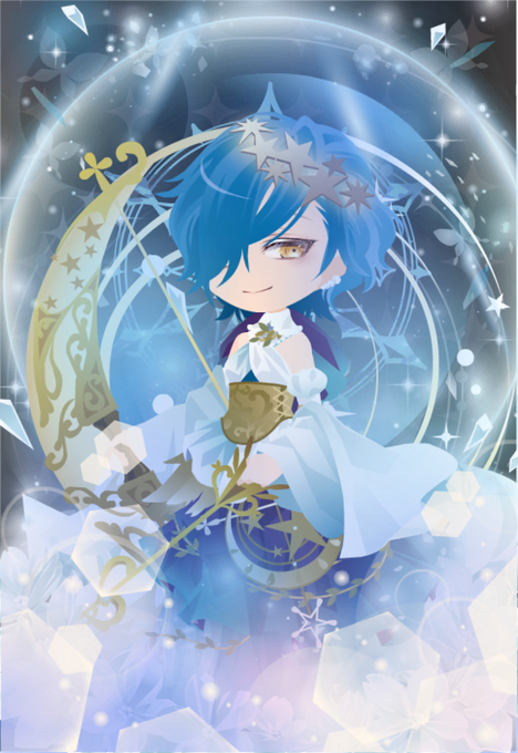 アルテミスの矢のtwitterイラスト検索結果