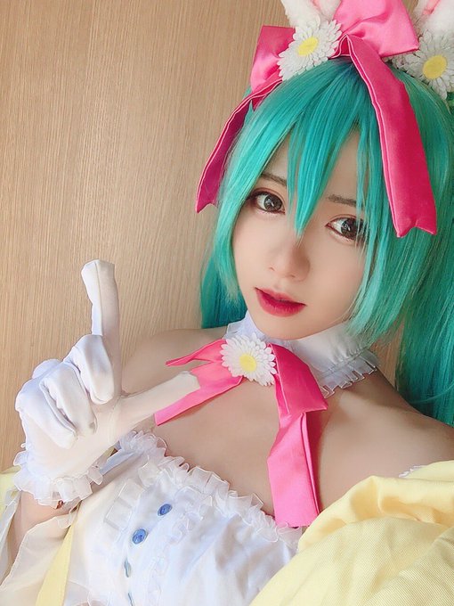 Twitterのコスプレ画像48