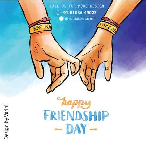 SontakkeVarini's tweet photo. The greatest thing in the world is having a boy friend or girl friend who is also your best friend.
#happyfriendsipday #friendforlife #friendsforever #friendship #photoshop #illustrator #illustration #coraldraw #graphics #graphicdesigners #posterdesign #vectorillustration https://t.co/Cfr0lgMpKS