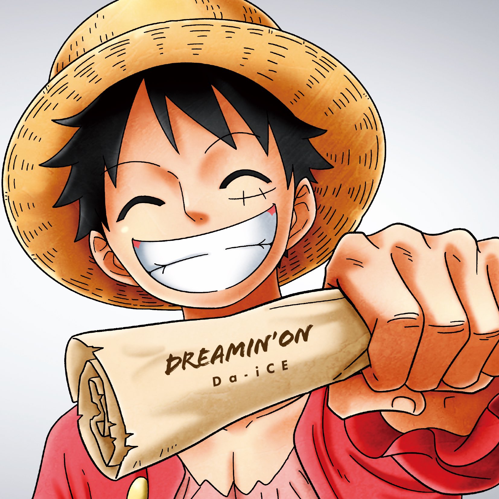Da Ice Staff お知らせ Tvアニメ One Piece 新オープニング主題歌 Dreamin On アニメver を配信中です 配信 ご予約こちら T Co Vaqyoblj7a 商品概要はこちら T Co Lfqkj5kdjy ワンピース Onepiece Da Ice ドリオン