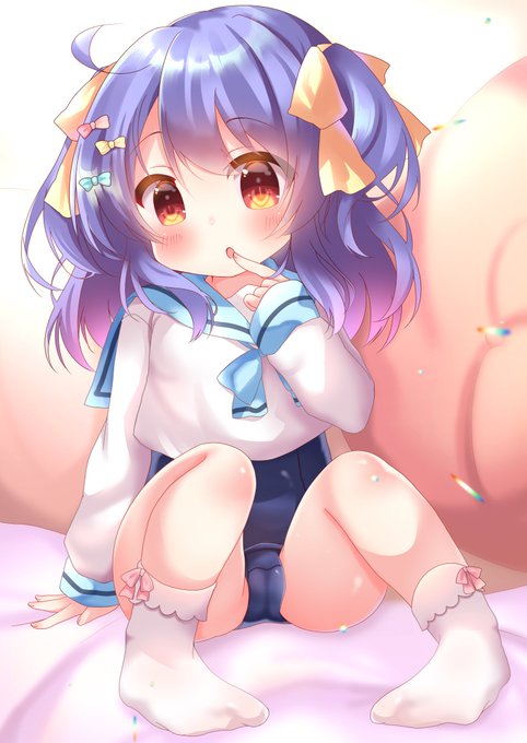 ぷにろり〜
#イラスト 