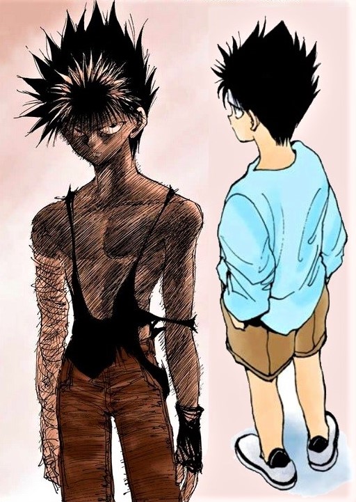 森 ʏʏʜ4ᴇᴠᴇʀ 在twitter 上 炎の少年 邪眼の力をなめるなよ Fire Boy 飛影 Hiei 幽遊白書 Yuyuhakusho T Co 0r547cenwr Twitter