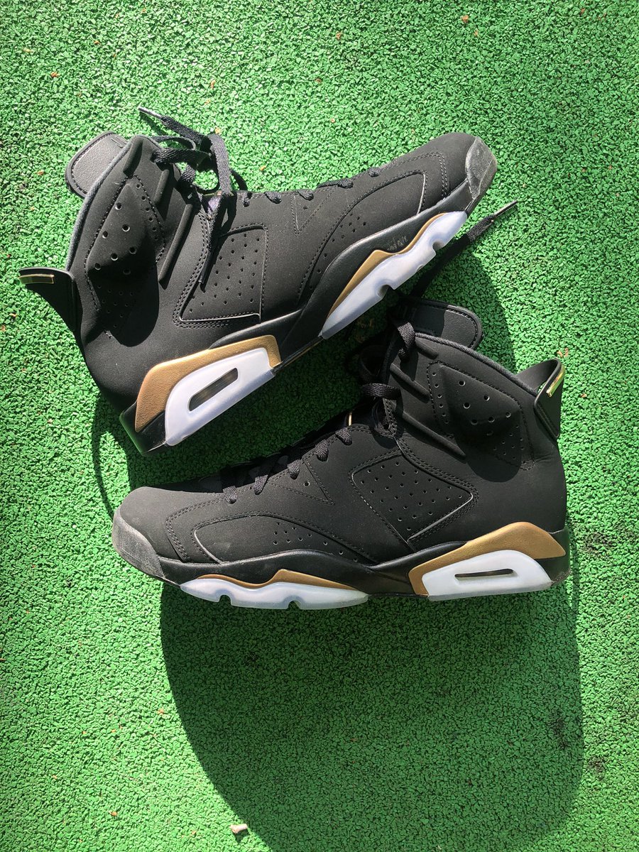 TheSoleLibrary's tweet image. The Air Jordan 6/11 Defining Moments Package was the first two-pair package from Jordan Brand was released in 2006.

I absolutely had to have these year.

Anybody have a nostalgic pick up that dropped or is dropping this year?

#Thesolelibrary