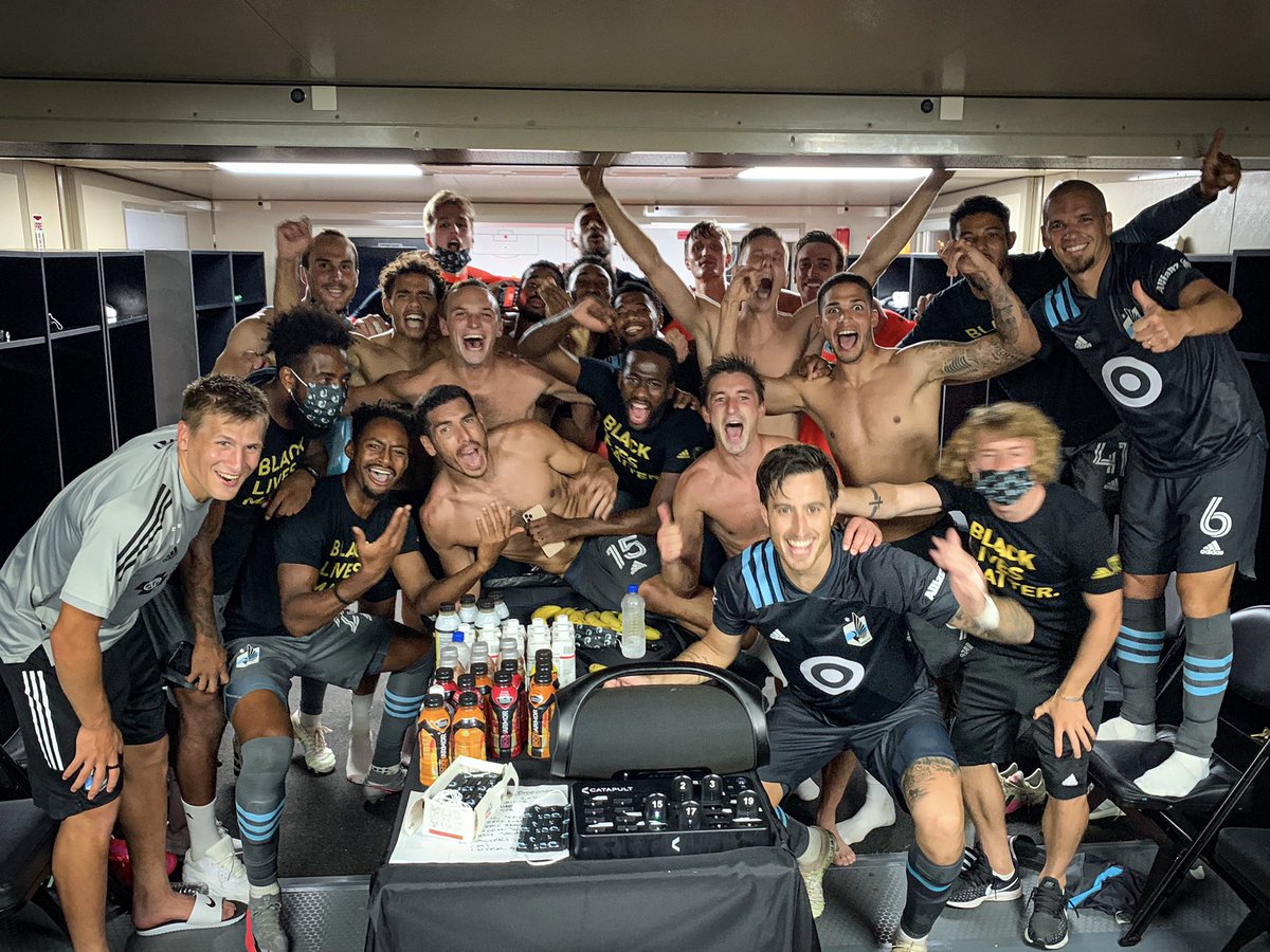 MNUFC's tweet photo. YOUR Minnesota United Football Club https://t.co/q7iUMPmfEq