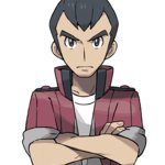 Norman, the normal-type gym leader from HoennYour rival calls him daddy, too.