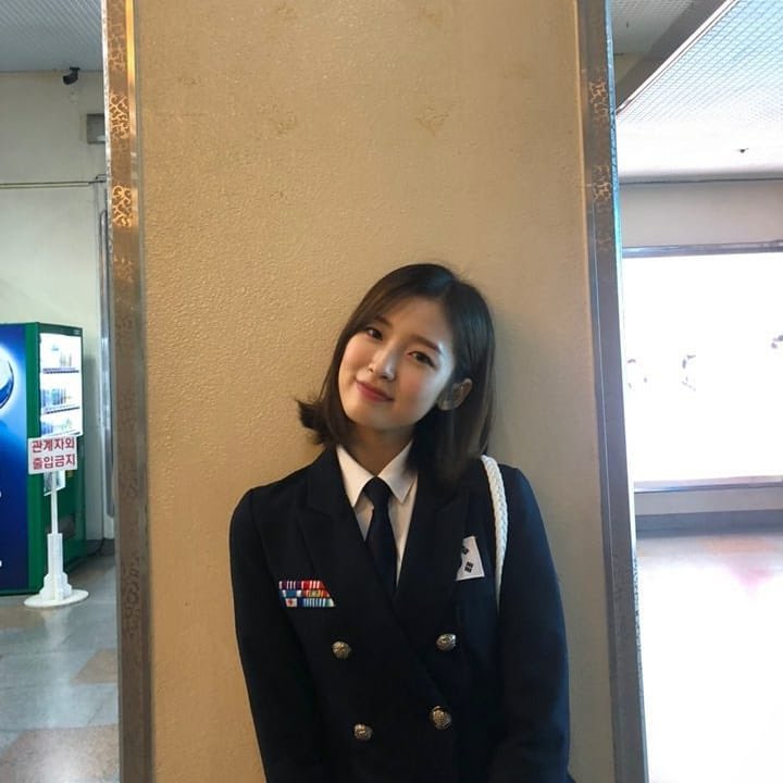 yevely618_B's tweet photo. 오늘의 #아콩 👩‍✈️🖤 https://t.co/i02ebwEsnh
