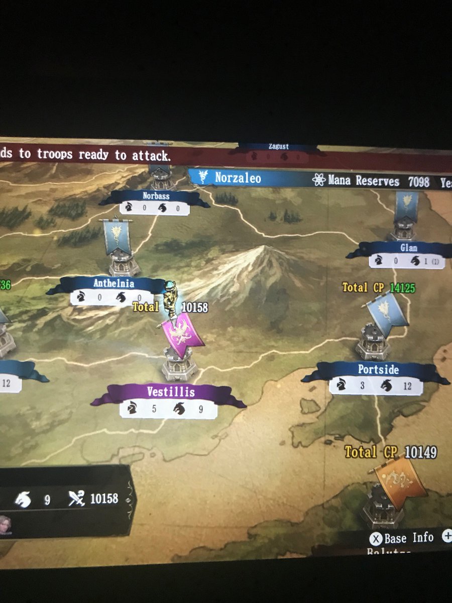 Update 8:Between the last update and now, a great deal has happened with the Campaign. First we begun our fight to claim the last stronghold on the main land of Runersia. While the Prince’s force took on the Theocracy, Elena’s team invaded Mirevla and even took on Stella- (1/?)