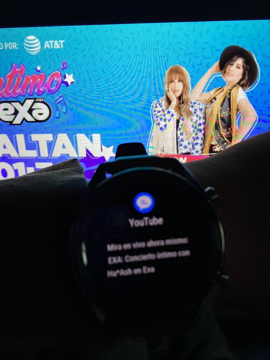 ohohomix's tweet photo. Me encantó!!! Gracias @haashoficial las extrañábamos mucho 🥰😊 las amo 💖💖 #ExaIntimoHaAsh  @ExaFM @ATTMx https://t.co/cb7lrUutUb