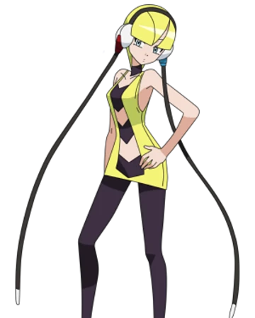 Elesa, the electric-type gym leader from UnovaLook, I'm a gay man. But Elesa is the serving for us, so the least I could do is give her a shoutout on this list.