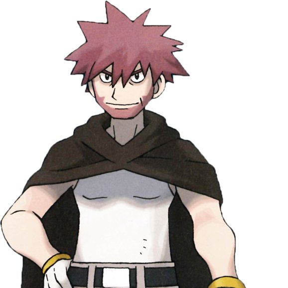 Bryon, the steel-type gym leader from SinnohHe's the reason I made this thread.