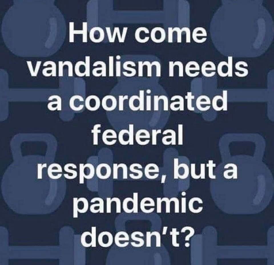 ginareardonkc's tweet photo. #WearAMaskSaveALife #TrumpIsANationalDisgrace #COVID19 #KushnerResign https://t.co/oPnL5wQxqY