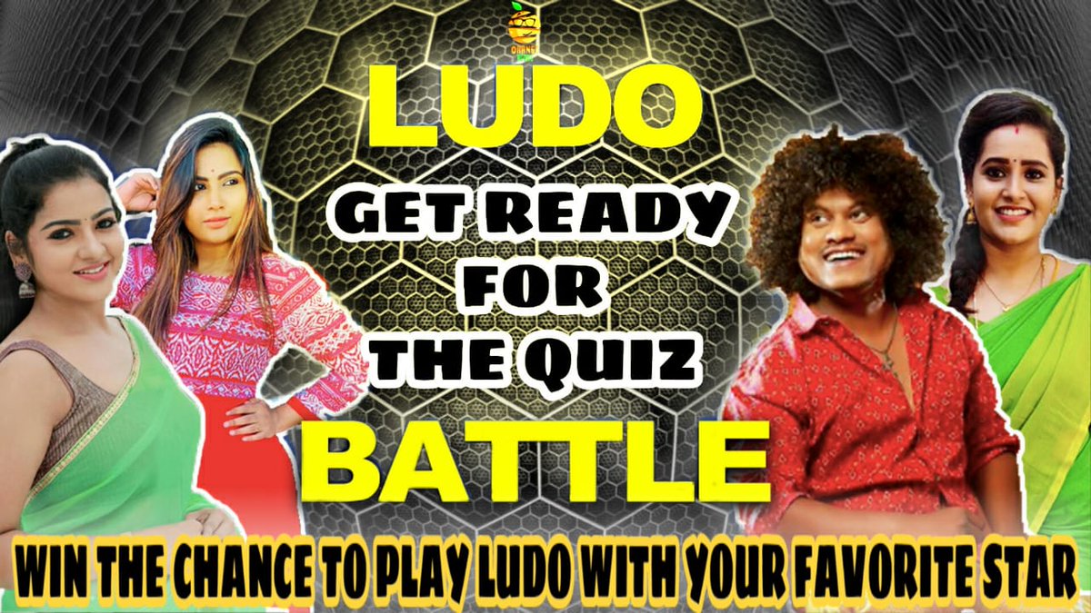 Orangeheadsprod's tweet photo. Ludo Quiz Waiting For You!!📢🎲

Watch the full Ludo Battle video on Orange Heads Production Youtube Channel and play the game
Video link
https://t.co/SU88w2QO7t

For more detail check our Instagram post😄

https://t.co/V3WvDNcZkp https://t.co/1WhTiMdNur