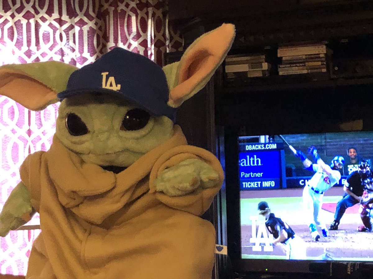 The #Dodgers are doing well and I think I know why.