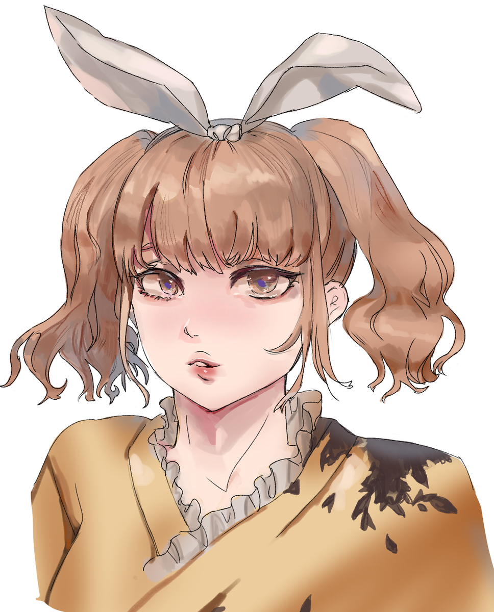 my friend's cute Bel from Vindictus c: