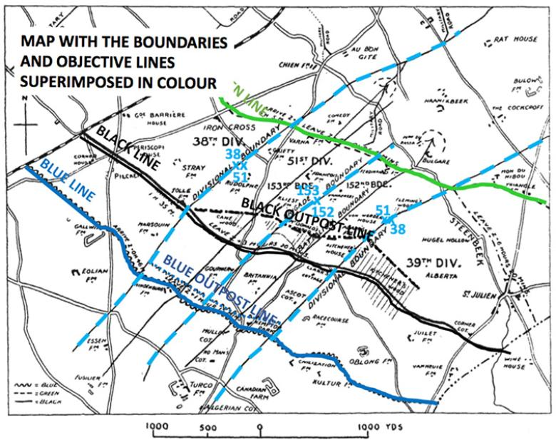 The Objectives https://51hd.co.uk/history/the_third_ypres