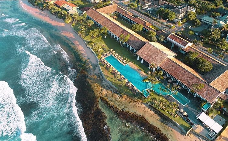 CeylonTours's tweet photo. A world of luxury and new discoveries await you at The Fortress Resort &amp; Spa. Blending timeless elegance and colonial style design set against the backdrop of Galle Beach and the surrounding area, they provide the perfect coastal escape for romance and adventure. #SriLanka https://t.co/1QZKqUujVd