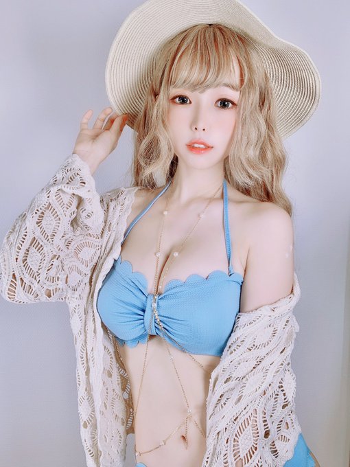 Twitterのコスプレ画像3