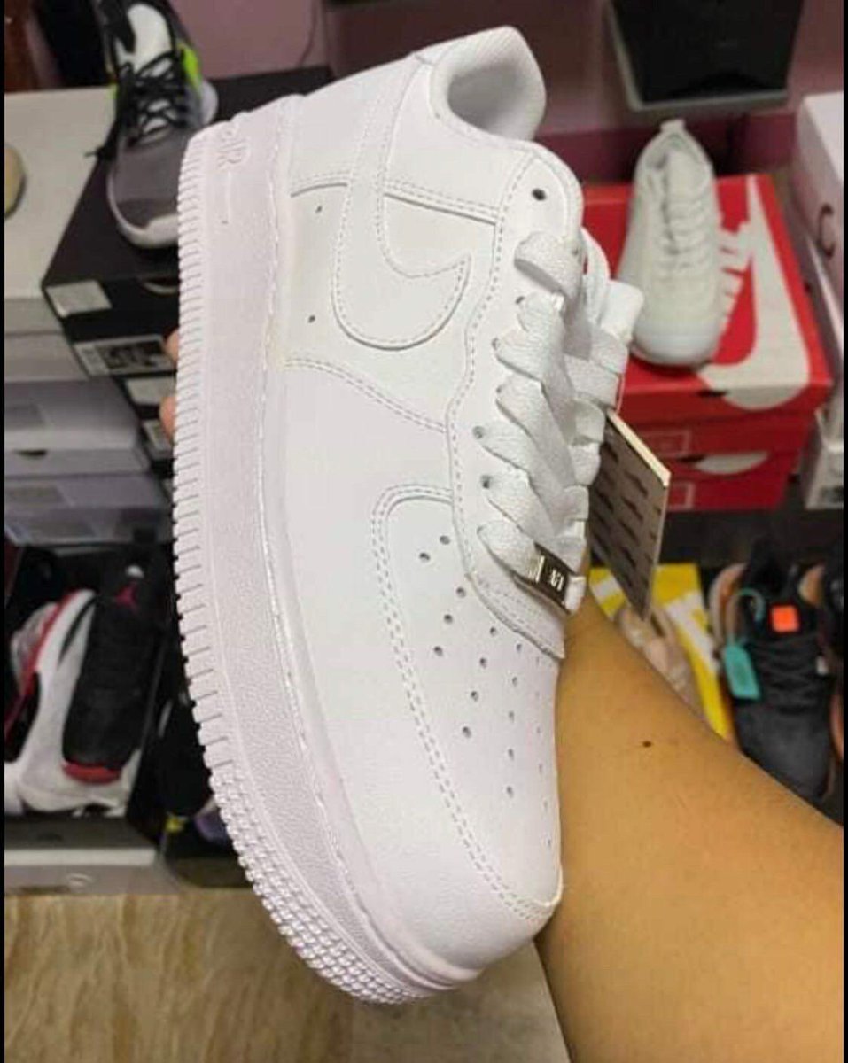 fit_to_feet's tweet photo. π₯π₯ Nike Air Force 1 Triple White π€
We ship nationwide βΌ
MOP: Bank transfer/Cebuana/Mlhuillier/Palawan/Gcash
Payment first policy β
Dm for orders and inquiries π©
#hotdealsπ₯ #Kicks #sneakerheads #zamboangabased #cebubased #guaranteedkicks #fittofeet https://t.co/w3zNQonuH5