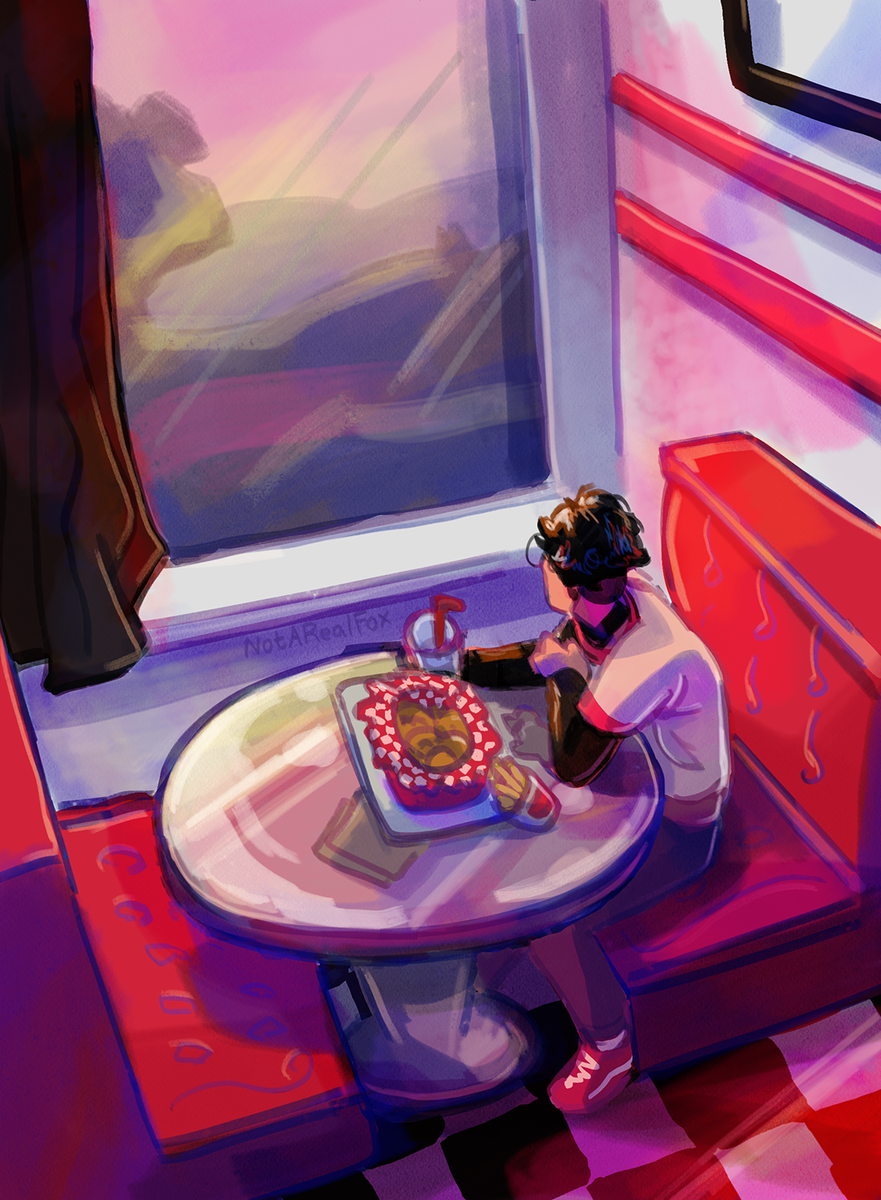 Milo (@NotARealFox) / Posts / X