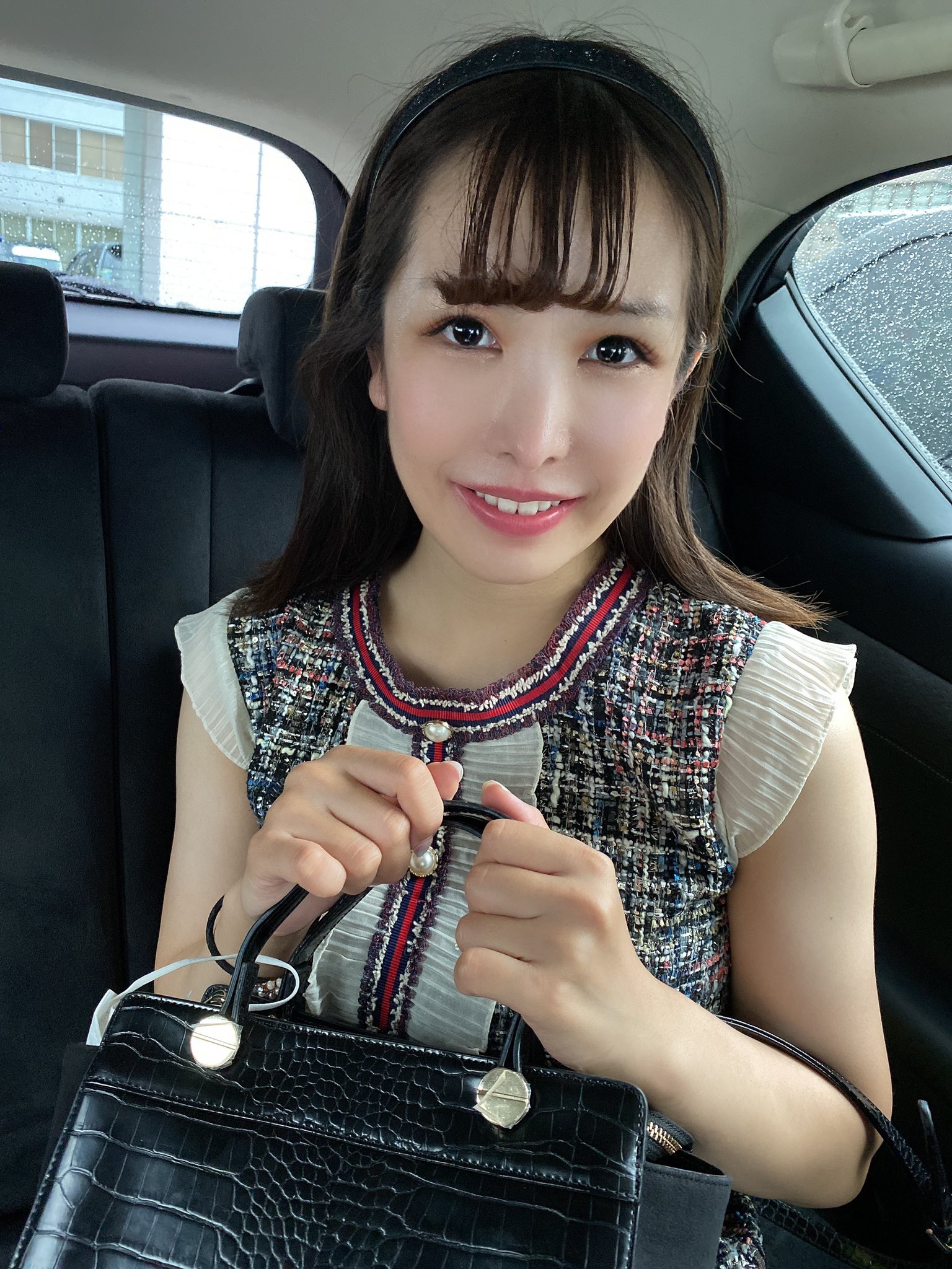 バンビ@はじめろマネージャー on X: 小島ゆな@kojiyuna888 ちゃんともメーカー回りに行きました◎ ゆなちゃんのほんわかだけどエッチな会話がとっても良いアピールになったと思います✨  小島ゆなちゃん宜しくお願いします⭐️ t.cooIGxYrQELT  X