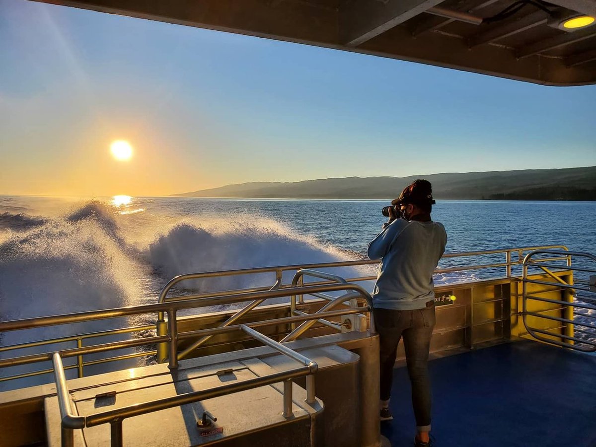 "Sunsets are proof that no matter what happens, the day can end beautifully" - Kristen Butler

We've been having a blast this season and are very grateful for all the local support!! August is here and we can't wait to see what this month will bring 🙌

Credit 📸: @madronamassage