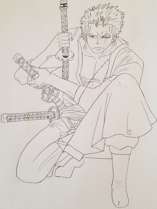 ゾロ描いてみたのtwitterイラスト検索結果 ゾロ描いてみたのtwitterイラスト検索結果
