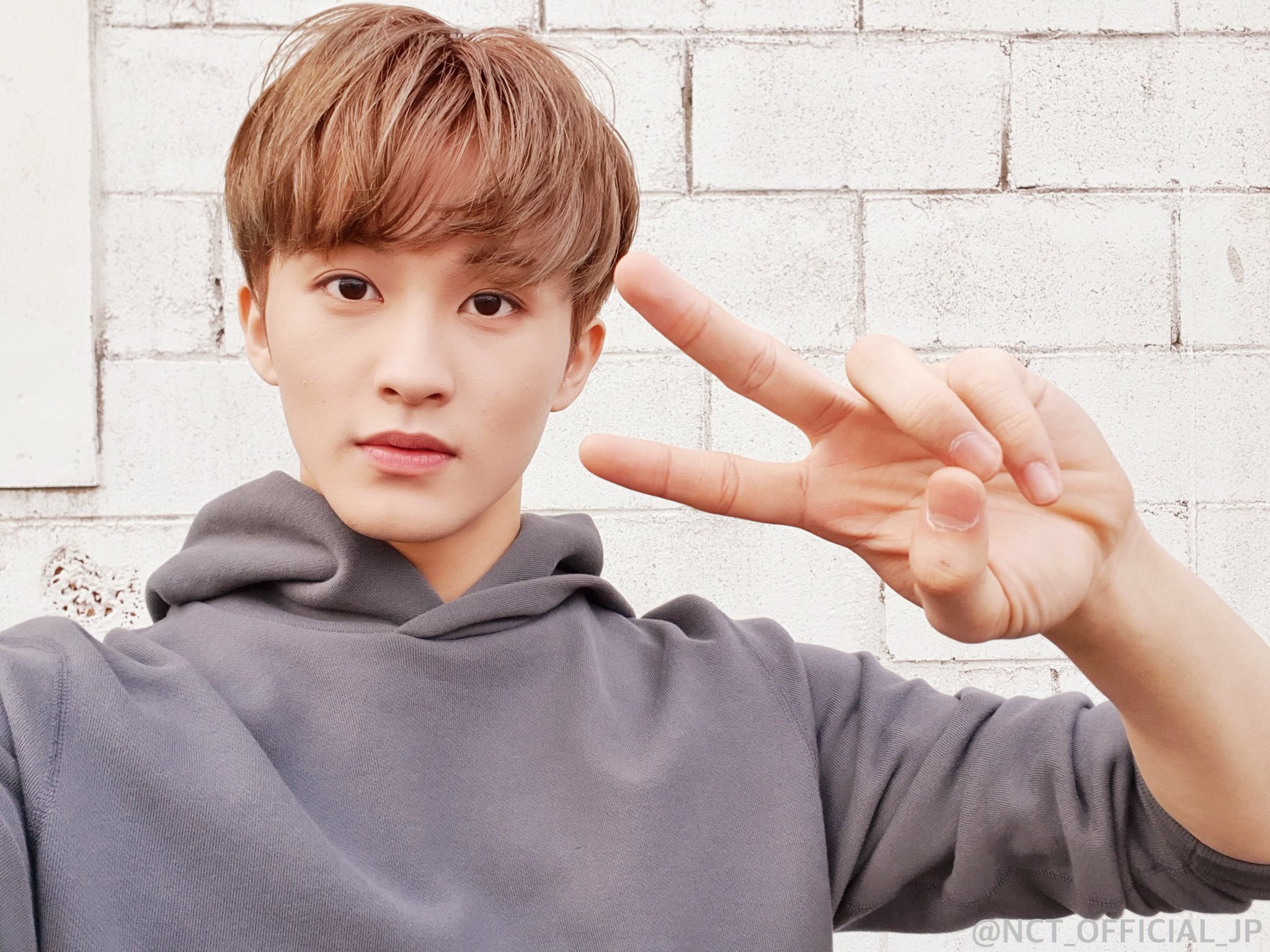 Nct Official Jp 誕生日おめでとう マーク Happy Birthday Mark Happymarkday Mark Nct