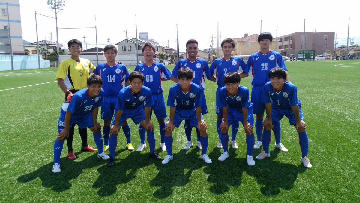 山梨学院高校 公式 速報サッカー部 大会結果 U 18甲信静 Football League From Now On 山梨学院 Vs 松本山雅ユース 前半0 0 後半2 1 2 1で山梨学院が勝利しました 試合日程はコチラ T Co 8jnztt2vkk T Co Ui5n4yjhmn